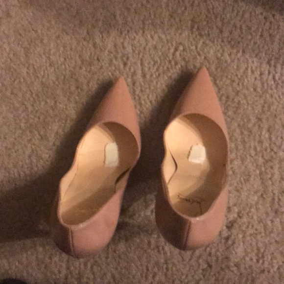 Christian Louboutin Shoes - Pumps